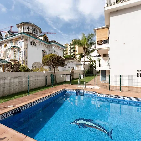 Malagasuite Terrace&parking Lejlighed