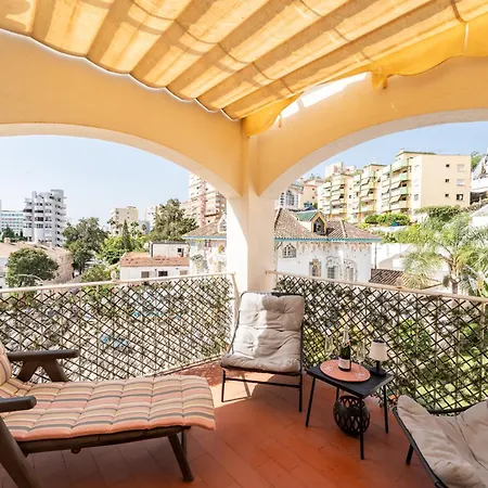 Lejlighed Malagasuite Terrace&parking