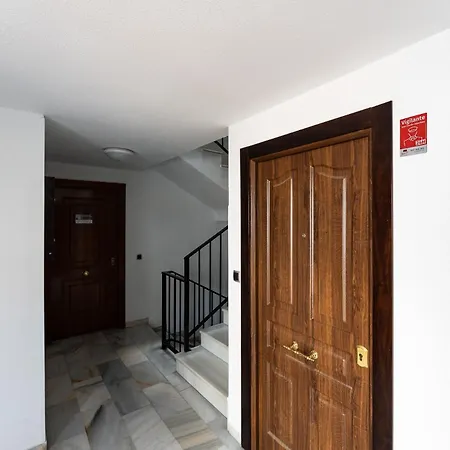 Malagasuite Terrace&parking Torremolinos