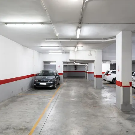 Malagasuite Terrace & Parking Appartamento
