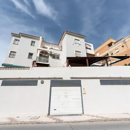 Malagasuite Terrace & Parking Appartamento