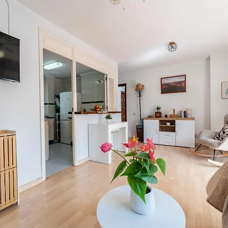 Malagasuite Terrace&parking Torremolinos