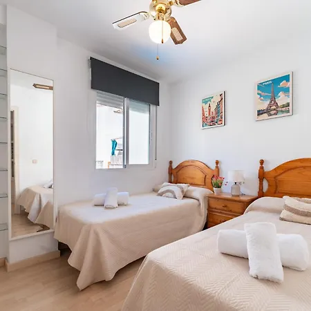 Malagasuite Terrace & Parking * Torremolinos