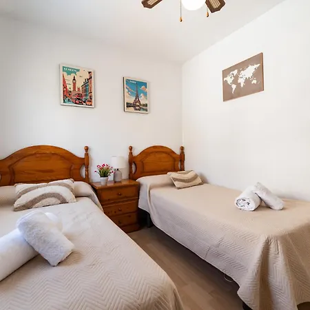 Malagasuite Terrace & Parking Appartamento Torremolinos