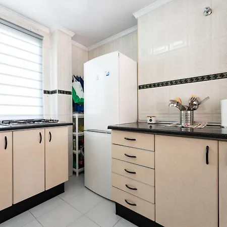 Malagasuite Terrace&parking Torremolinos