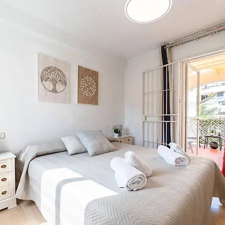 Malagasuite Terrace & Parking Appartamento