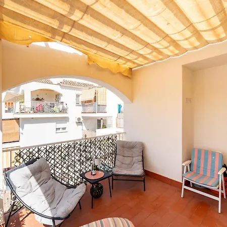 Malagasuite Terrace & Parking Torremolinos