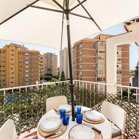 Malagasuite Terrace & Parking Appartamento *