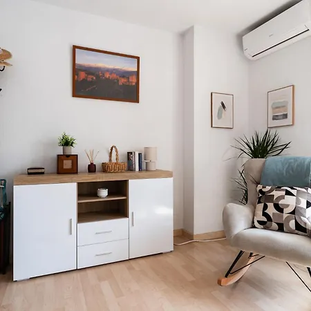 Malagasuite Terrace & Parking * Torremolinos