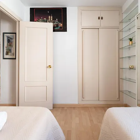 Appartamento Malagasuite Terrace & Parking