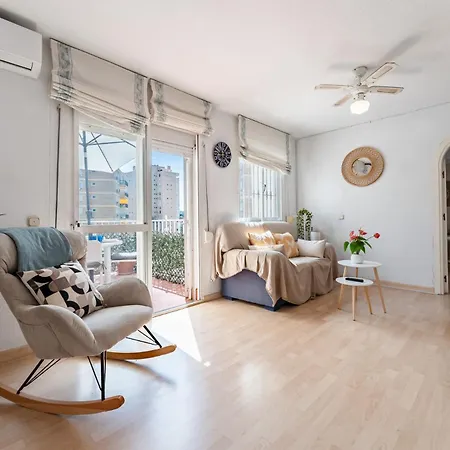 Malagasuite Terrace&parking *