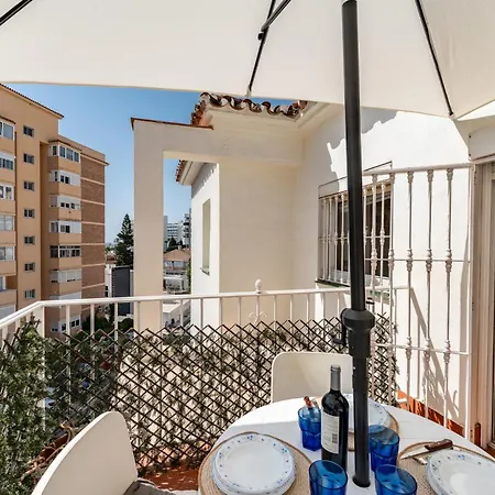 Malagasuite Terrace&parking * Torremolinos