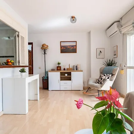 Appartamento Malagasuite Terrace & Parking *