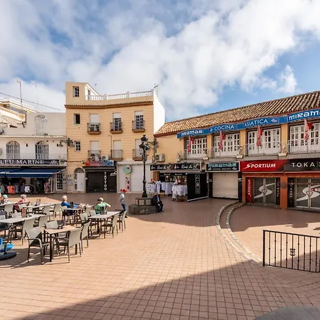 Appartamento Malagasuite Terrace & Parking