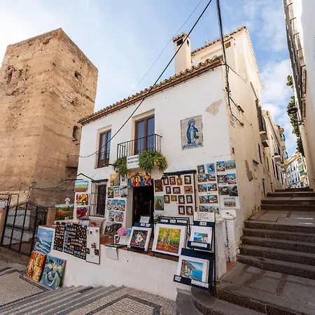 Malagasuite Terrace & Parking Torremolinos