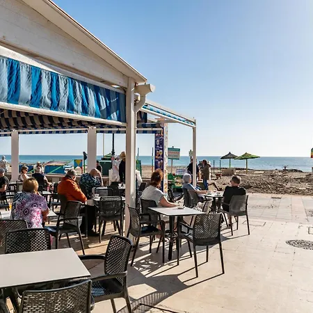 Malagasuite Terrace & Parking Torremolinos