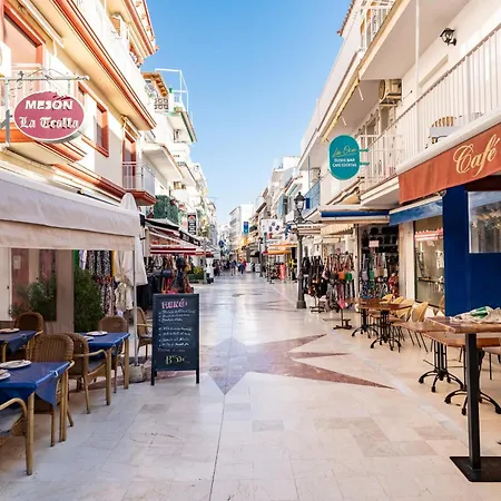 Malagasuite Terrace & Parking Appartamento