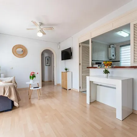 Malagasuite Terrace&parking *