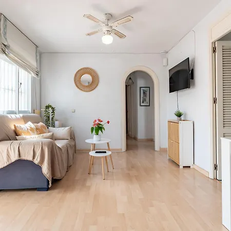 Malagasuite Terrace&parking Daire *