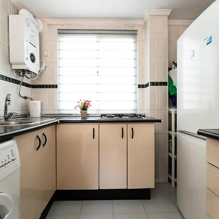 Malagasuite Terrace&parking Daire Torremolinos