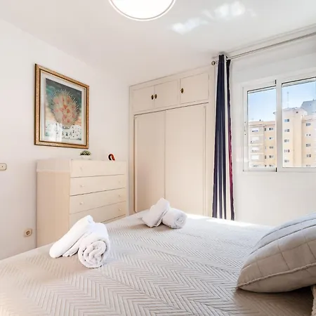 Daire Malagasuite Terrace&parking Torremolinos