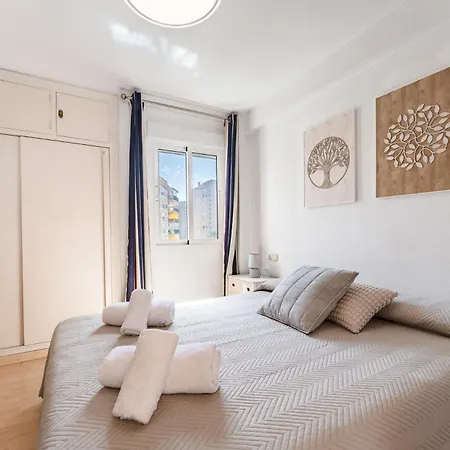 Daire Malagasuite Terrace&parking *