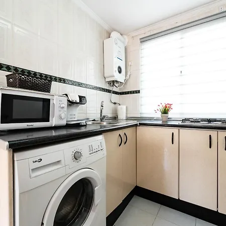 Malagasuite Terrace&parking Daire *