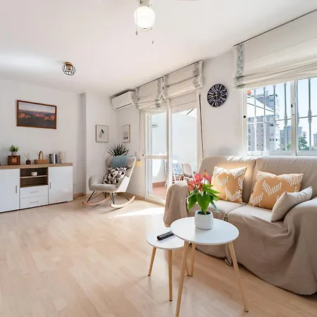 Daire Malagasuite Terrace&parking *